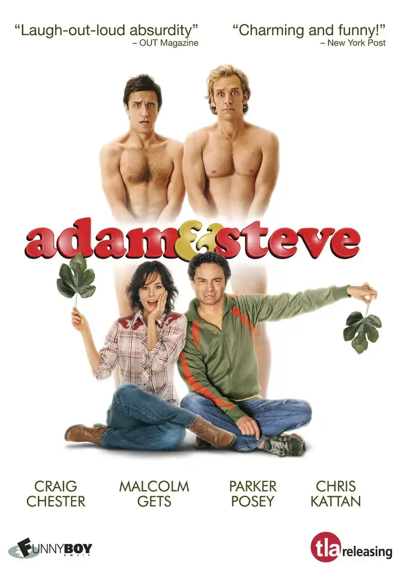 Watch and Download Adam & Steve 7