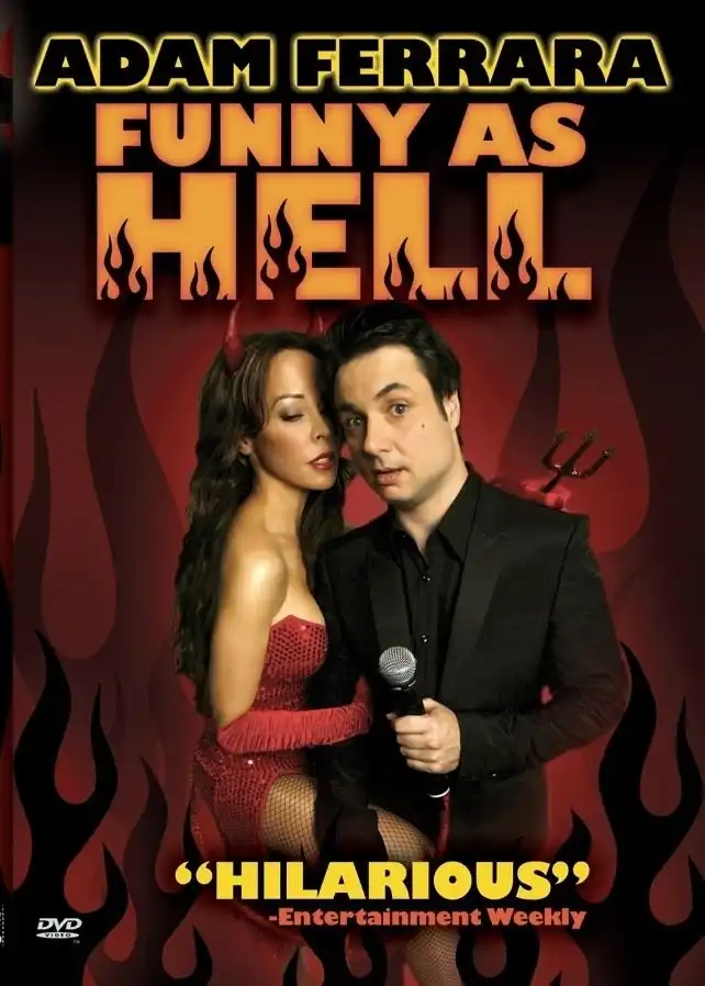 Watch and Download Adam Ferrara: Funny As Hell 1