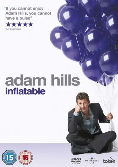 Watch and Download Adam Hills - Inflatable 2