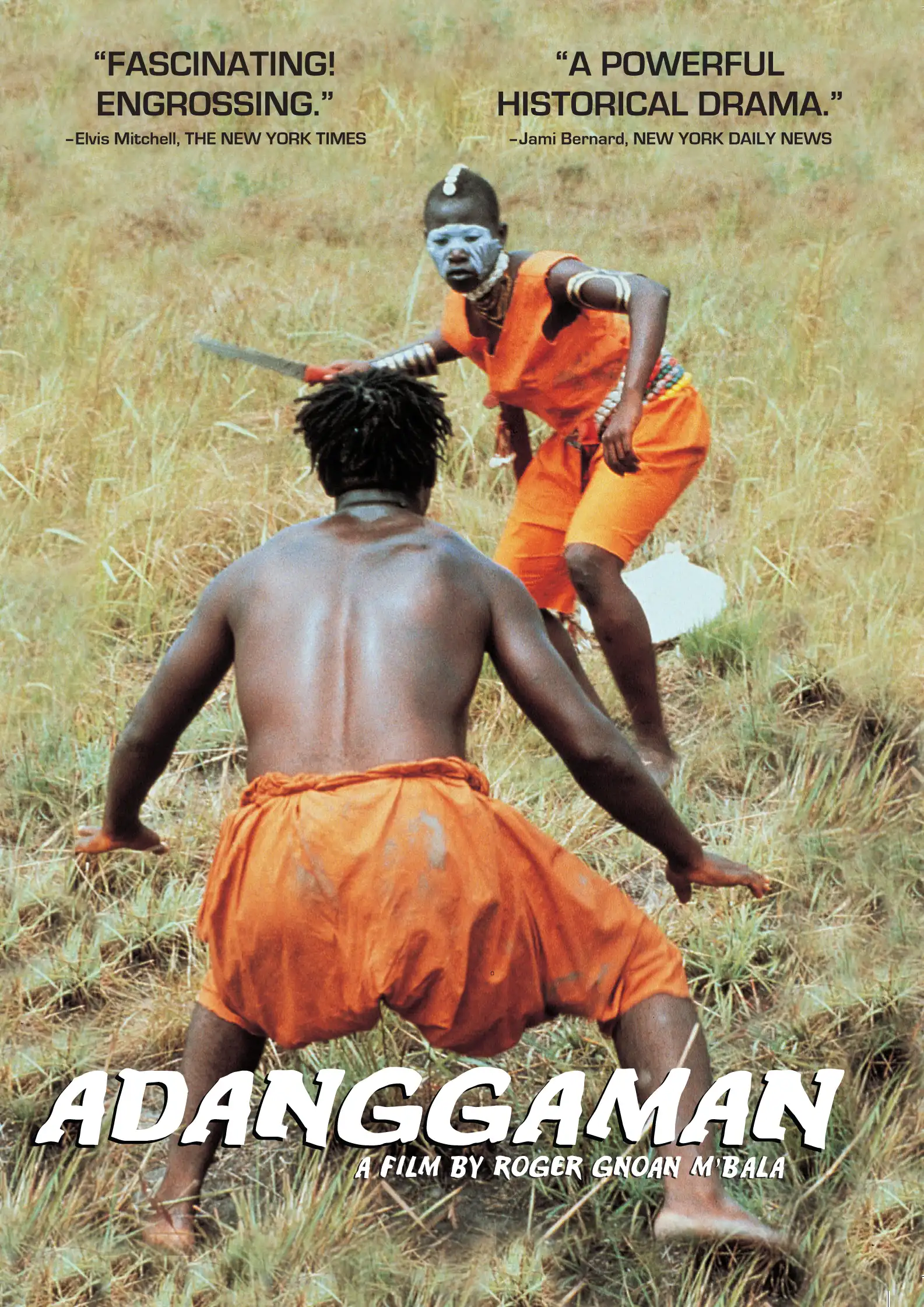 Watch and Download Adanggaman 1