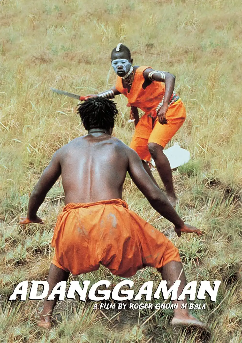 Watch and Download Adanggaman