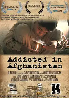 Watch and Download Addicted in Afghanistan