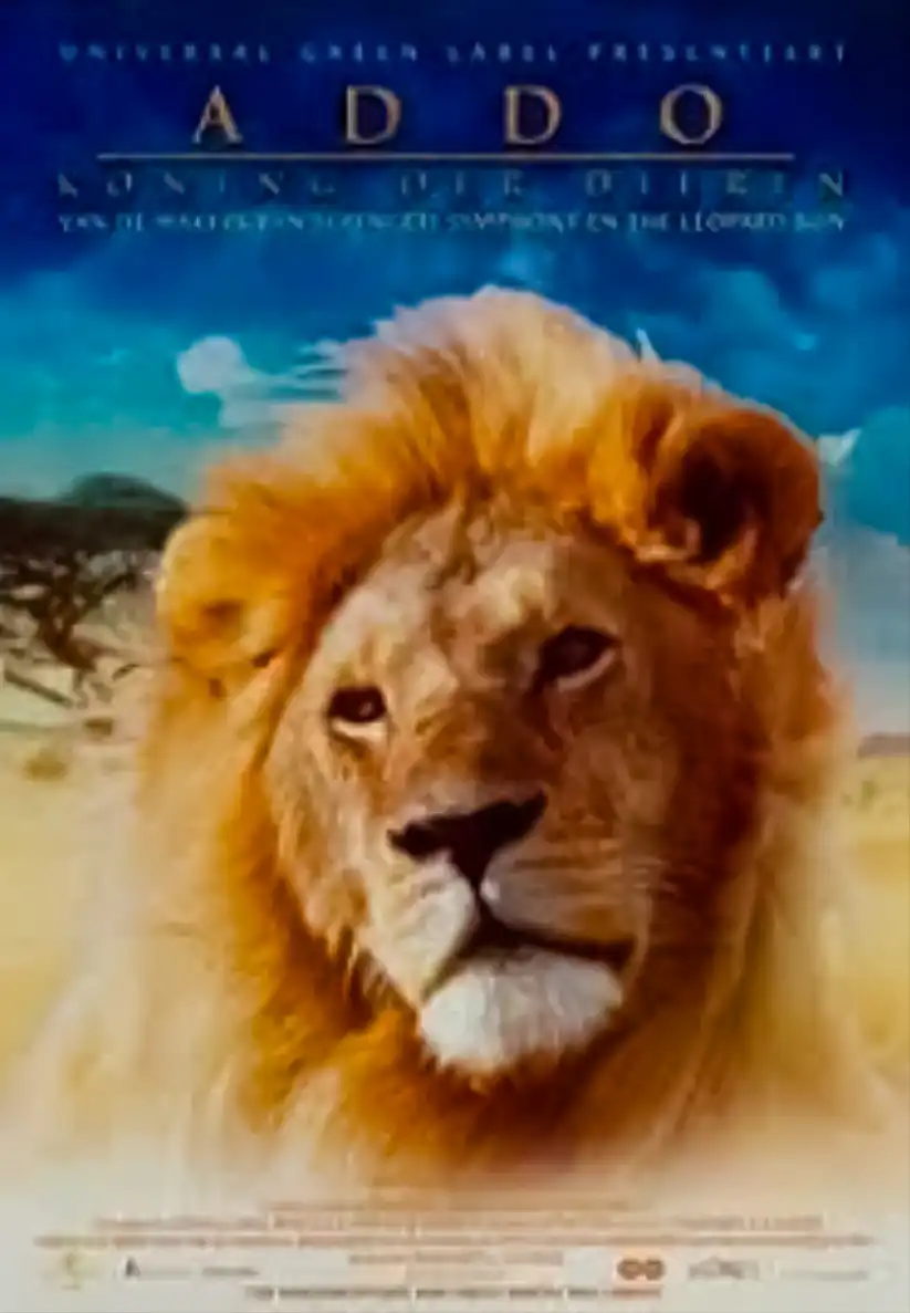 Watch and Download Addo - The African King 1