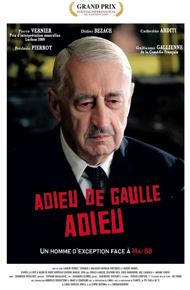 Watch and Download Adieu De Gaulle, Adieu 1