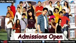 Watch and Download Admissions Open 1