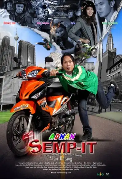 Watch and Download Adnan Sempit 2