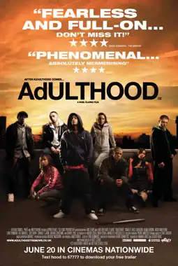 Watch and Download Adulthood 3