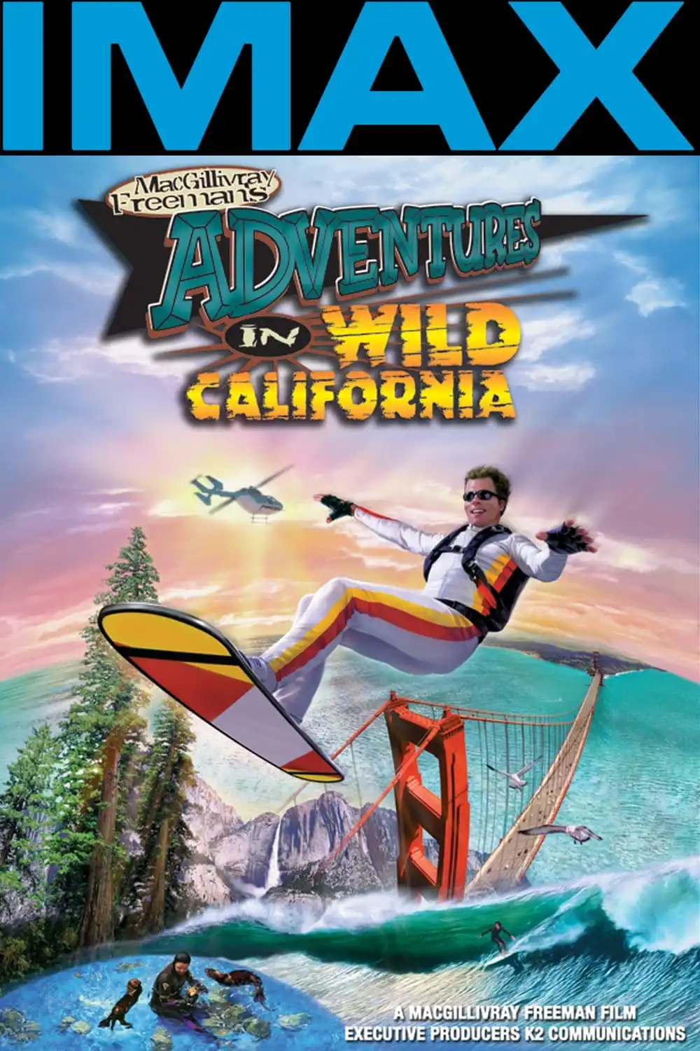 Watch and Download Adventures in Wild California