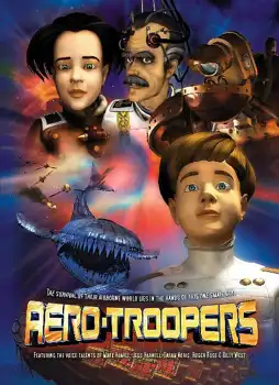 Watch and Download Aero-Troopers: The Nemeclous Crusade 1