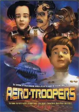 Watch and Download Aero-Troopers: The Nemeclous Crusade 3