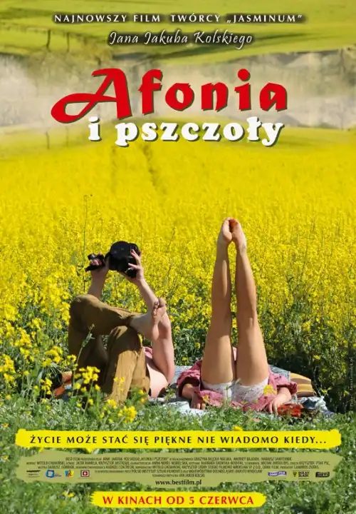 Watch and Download Afonia i pszczoły 4