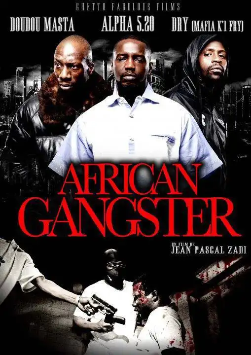 Watch and Download African Gangster 1