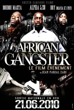 Watch and Download African Gangster