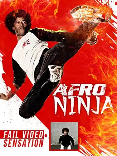 Watch and Download Afro Ninja 1