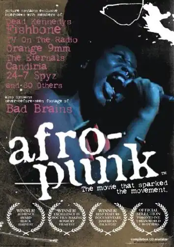 Watch and Download Afro-Punk 1