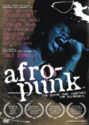 Watch and Download Afro-Punk 2