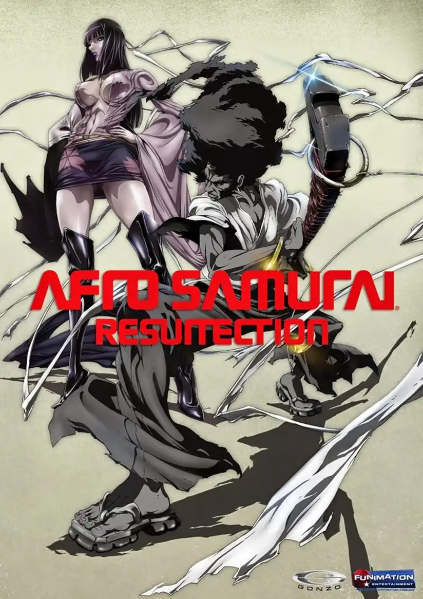 Watch and Download Afro Samurai: Resurrection 10