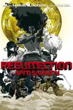 Watch and Download Afro Samurai: Resurrection 4