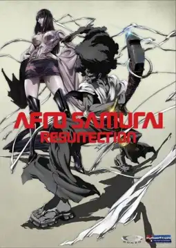 Watch and Download Afro Samurai: Resurrection 5