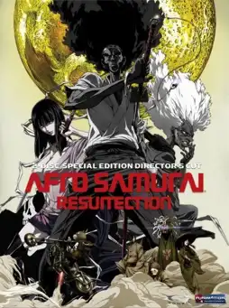 Watch and Download Afro Samurai: Resurrection 7