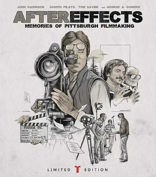 Watch and Download After Effects: Memories of Pittsburgh Filmmaking 1