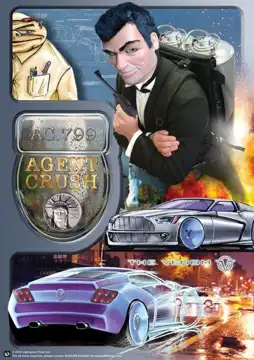 Watch and Download Agent Crush 1