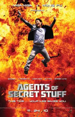 Watch and Download Agents of Secret Stuff 9