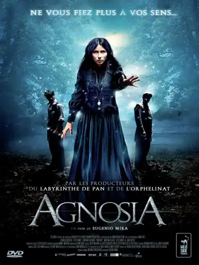 Watch and Download Agnosia 8