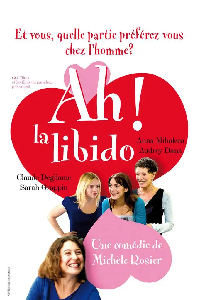 Watch and Download Ah! The Libido 4