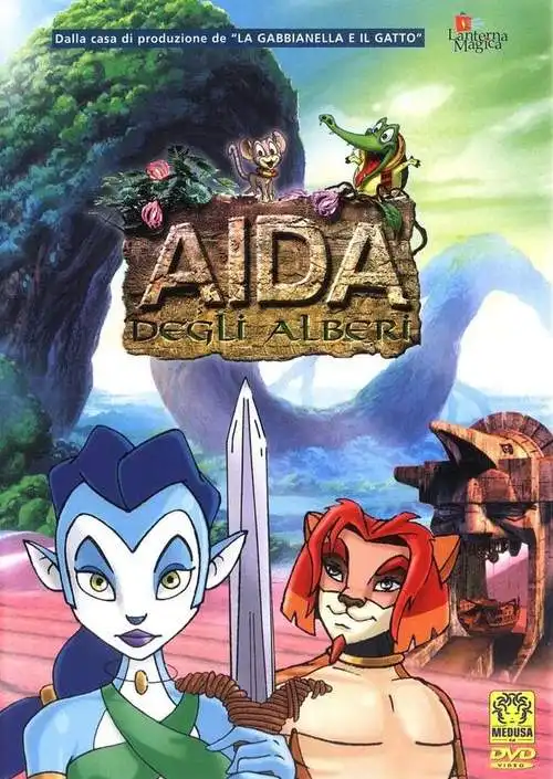 Watch and Download Aida of the Trees 4