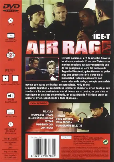 Watch and Download Air Rage 5