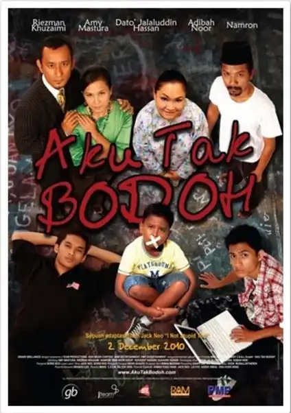 Watch and Download Aku Tak Bodoh 1