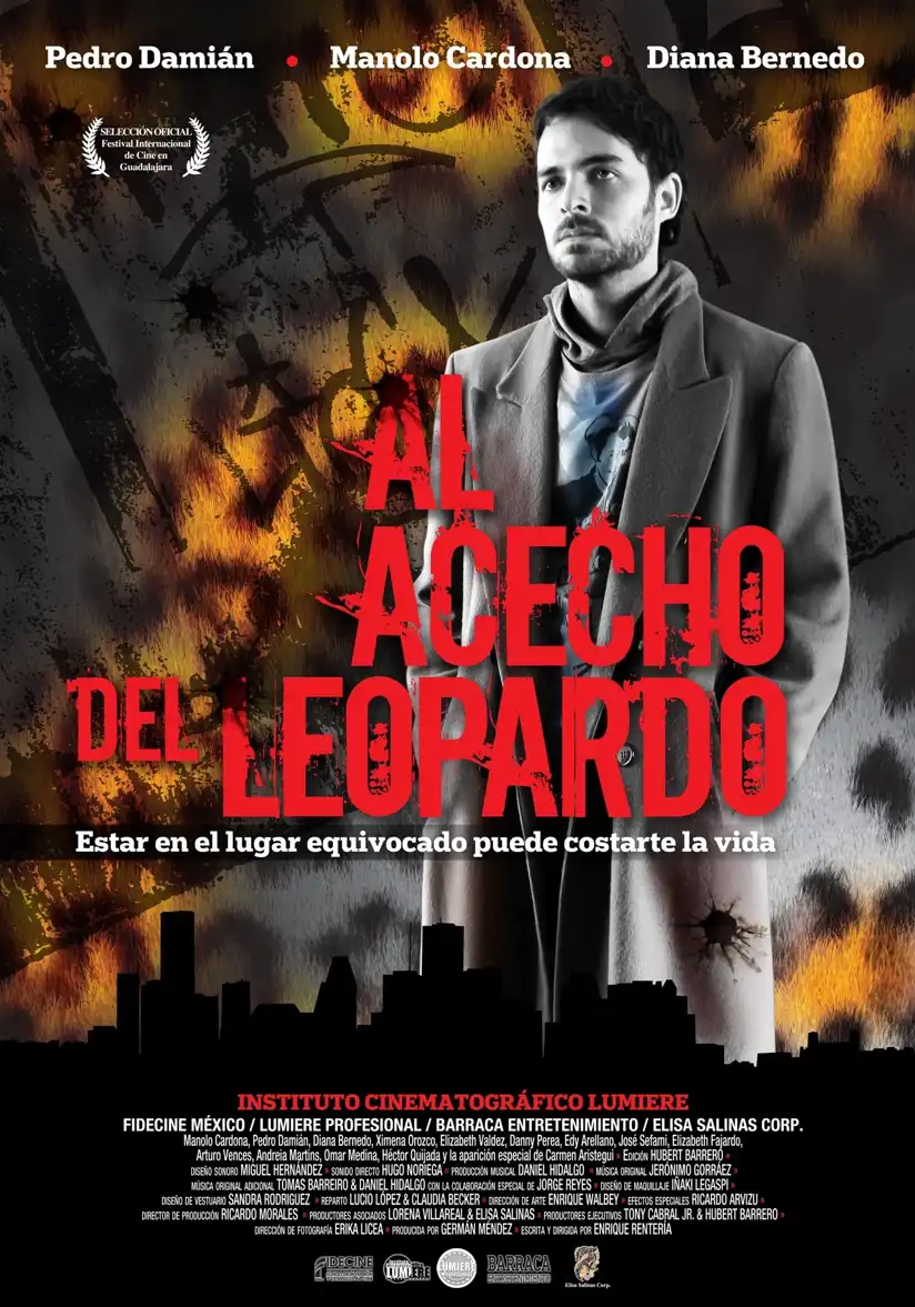 Watch and Download Al acecho del leopardo 1