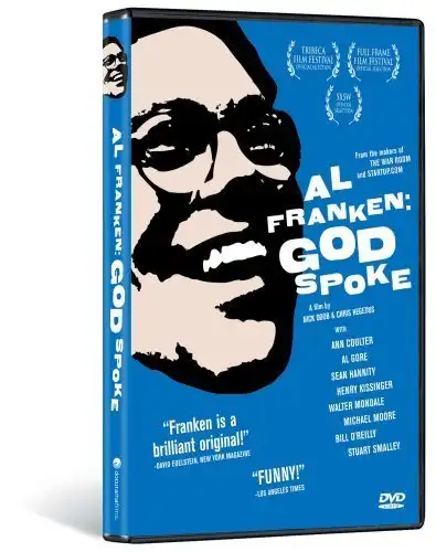 Watch and Download Al Franken: God Spoke 2