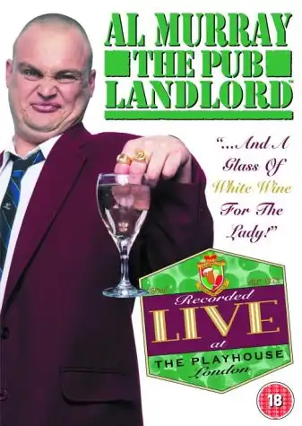 Watch and Download Al Murray, The Pub Landlord - Glass of White Wine for the Lady 2