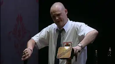 Watch and Download Al Murray, The Pub Landlord - My Gaff, My Rules 1