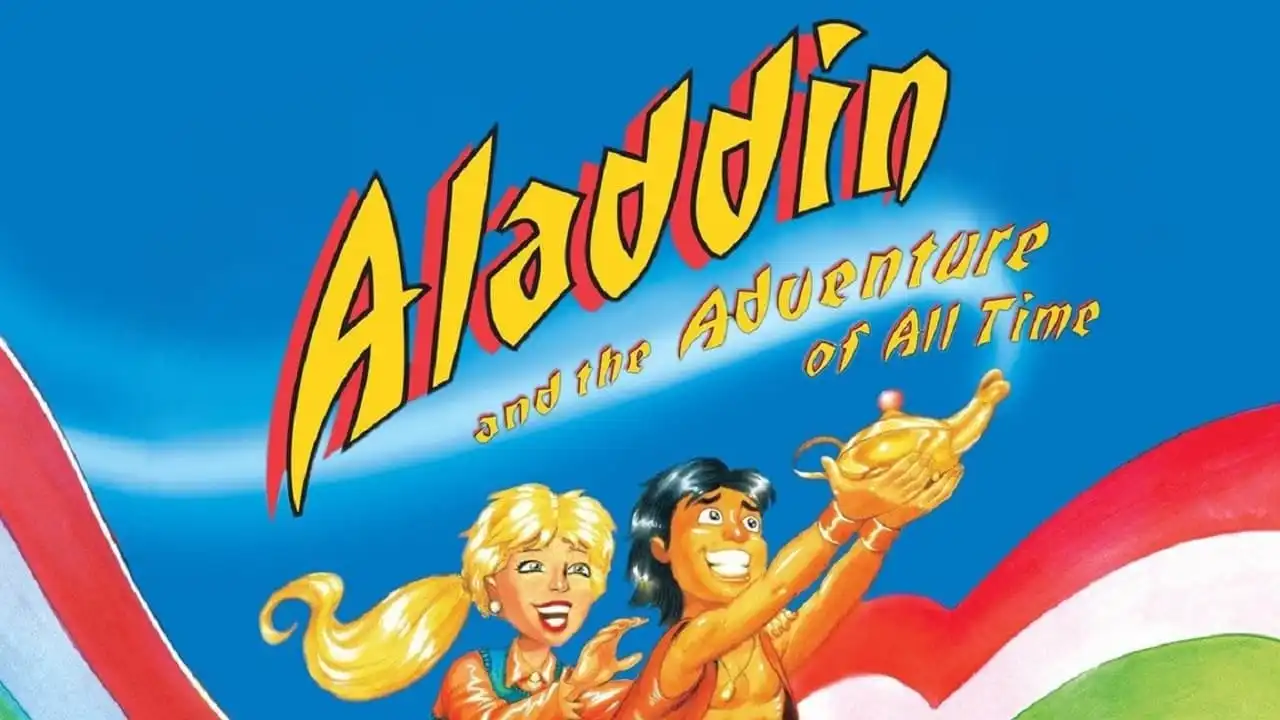 Watch and Download Aladdin and the Adventure of All Time 1