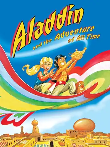 Watch and Download Aladdin and the Adventure of All Time 2