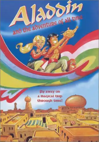 Watch and Download Aladdin and the Adventure of All Time 4