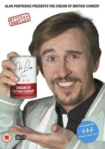 Watch and Download Alan Partridge Presents: The Cream of British Comedy 1