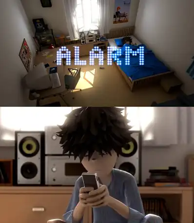 Watch and Download Alarm 5