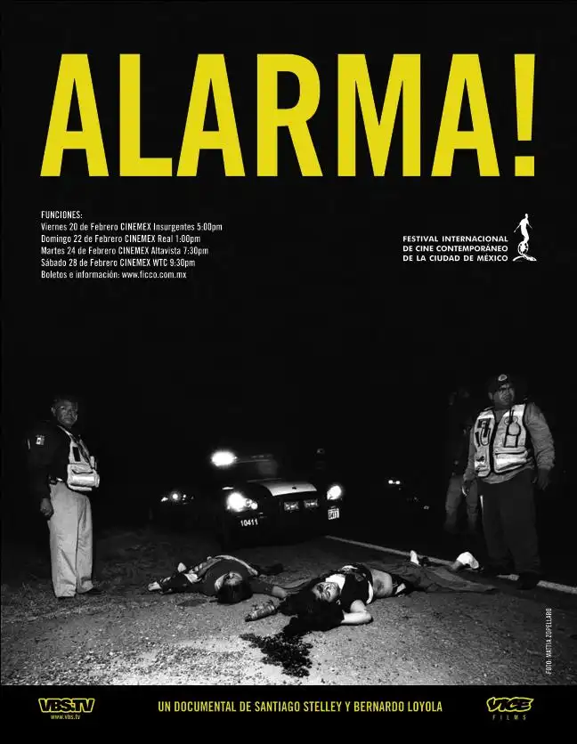 Watch and Download Alarma! 1