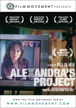 Watch and Download Alexandra's Project 3