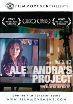 Watch and Download Alexandra's Project 4