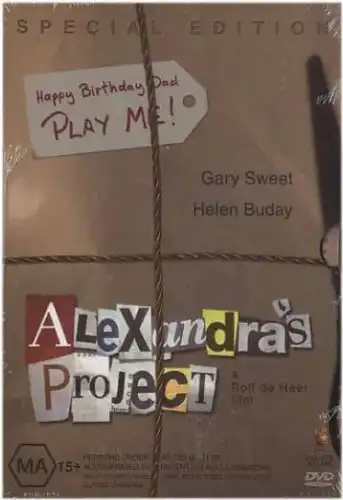 Watch and Download Alexandra's Project 8