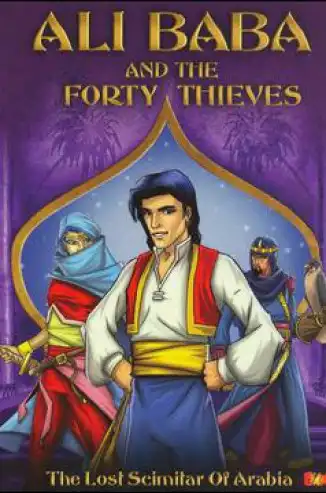 Watch and Download Ali Baba and the Forty Thieves: The Lost Scimitar of Arabia 2