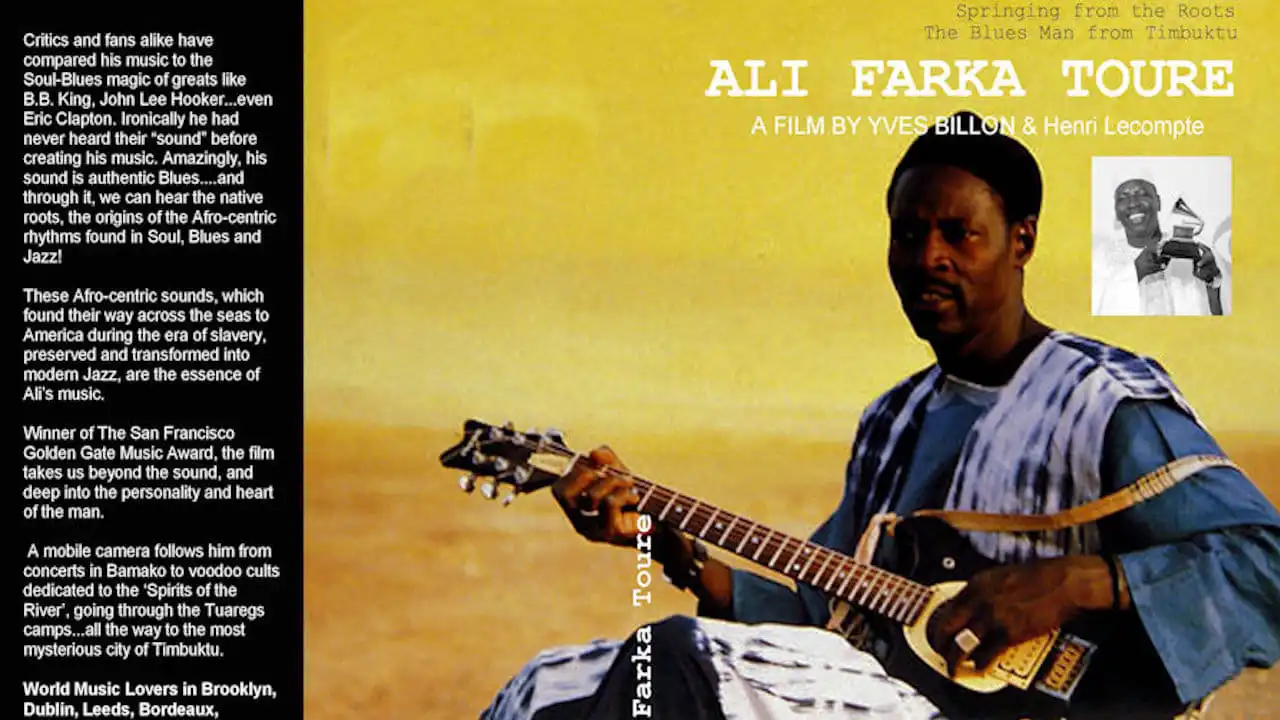 Watch and Download Ali Farka Touré: Springing from the Roots 1