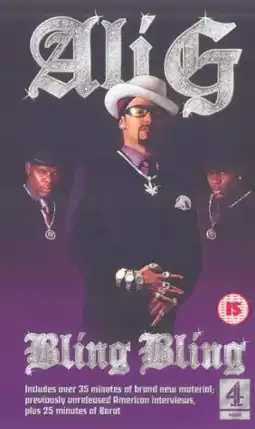 Watch and Download Ali G: Bling Bling 3