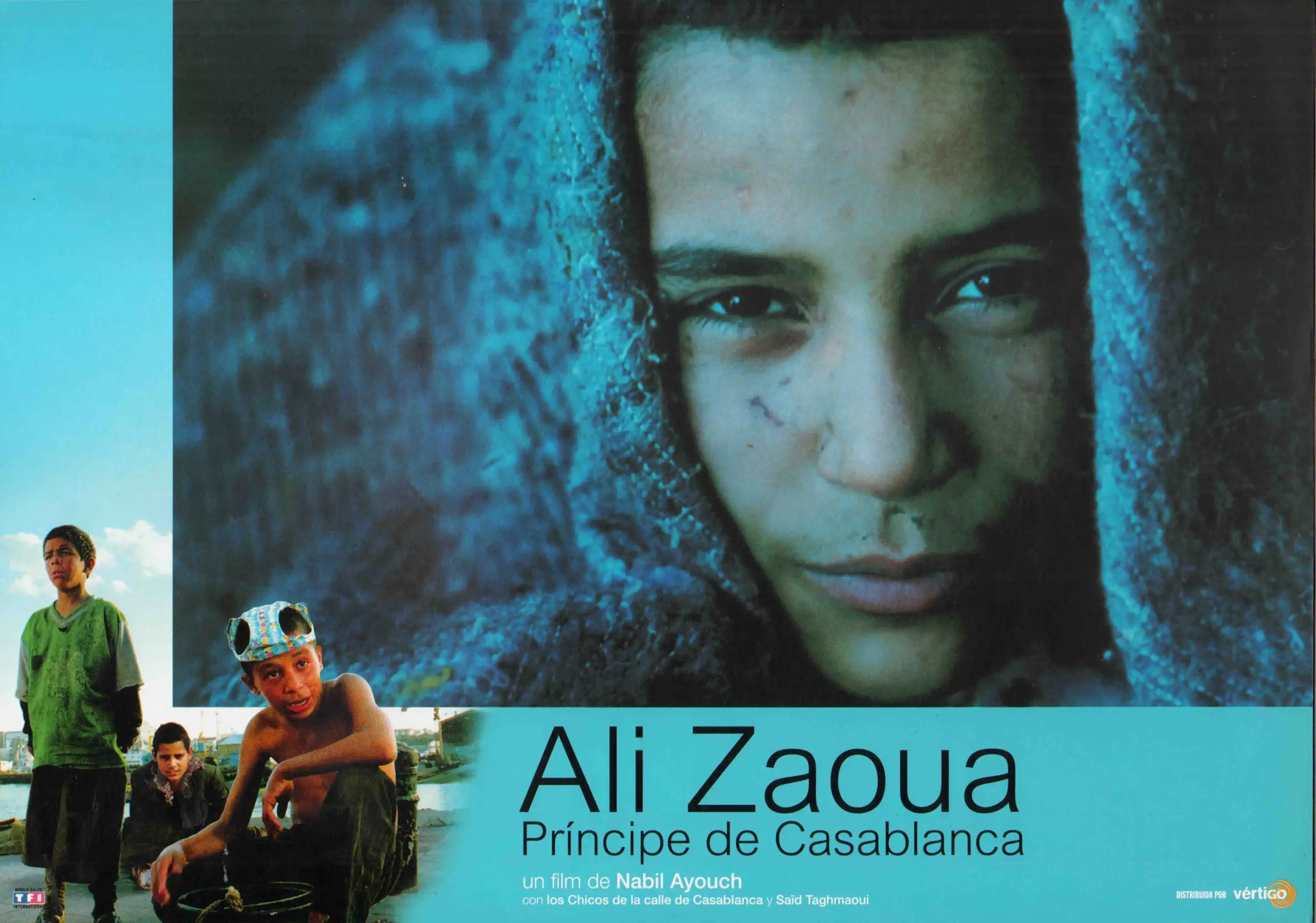 Watch and Download Ali Zaoua: Prince of the Streets 12