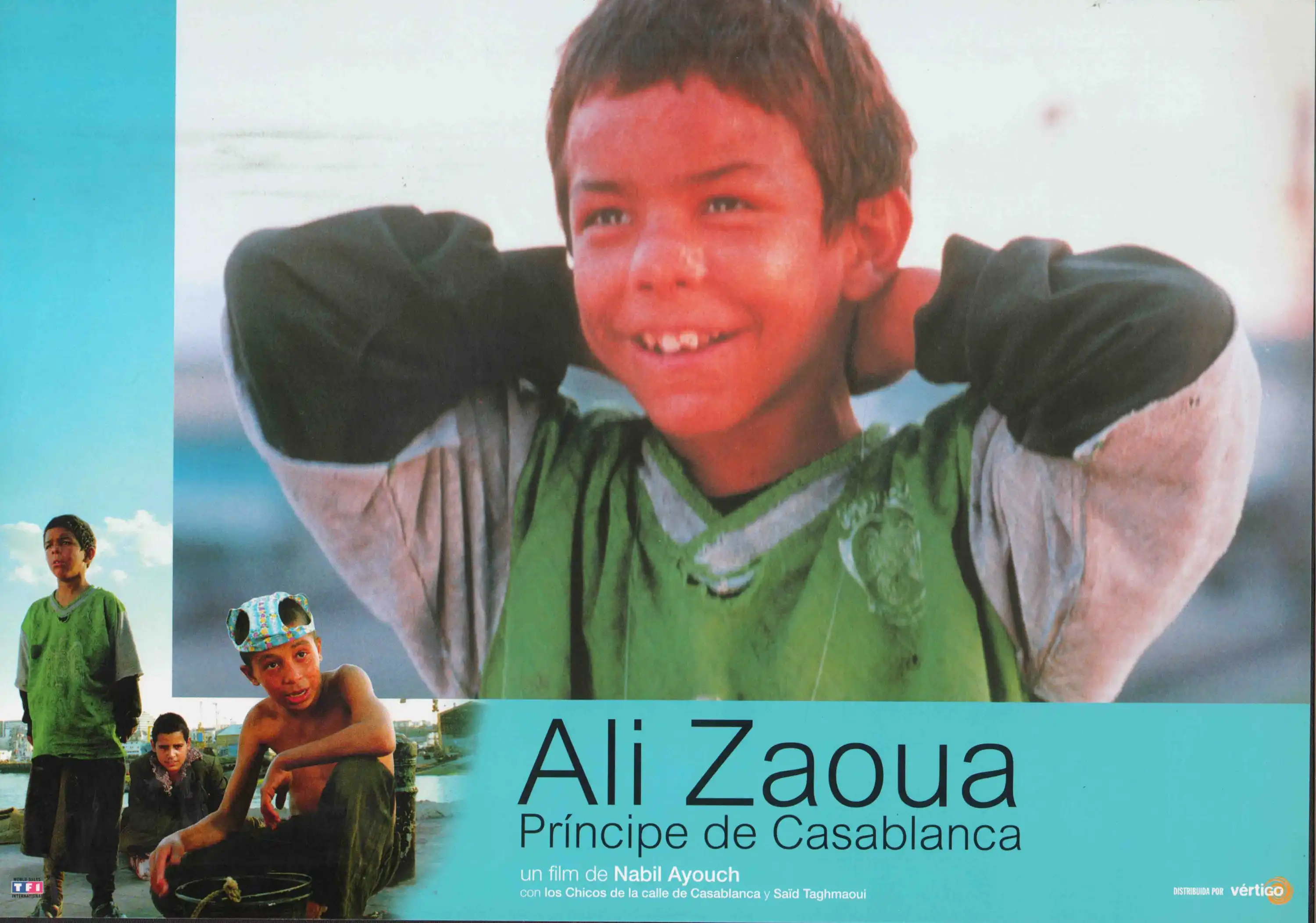 Watch and Download Ali Zaoua: Prince of the Streets 13